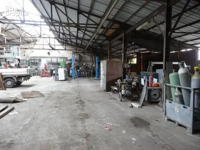 Vente Bureau-local Aulnois-sous-laon(02000) 181 000ï¿œ - photo 4