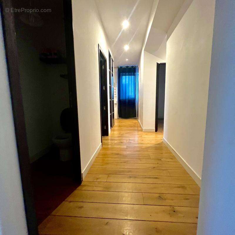 Appartement à CAUDRY