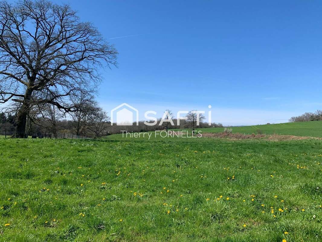 Photo 3 - Terrain à SAINT-JUST-LE-MARTEL