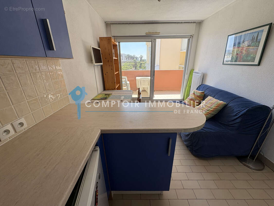 Appartement à SETE