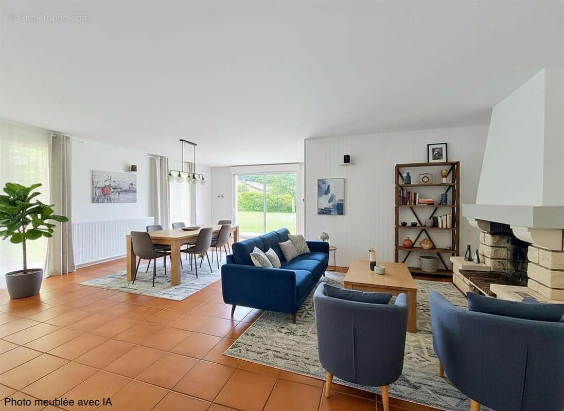 Maison Le Pian Medoc 5 pièce(s) 112 m2 - photo 3