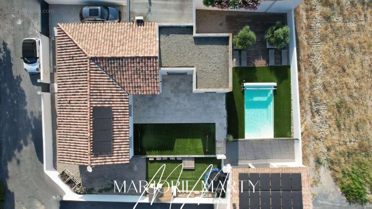 Maison à LEZIGNAN-CORBIERES
