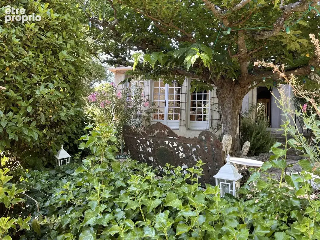 Maison 6 pièces 195 m² à vendre à Vernegues (13116) - photo 5