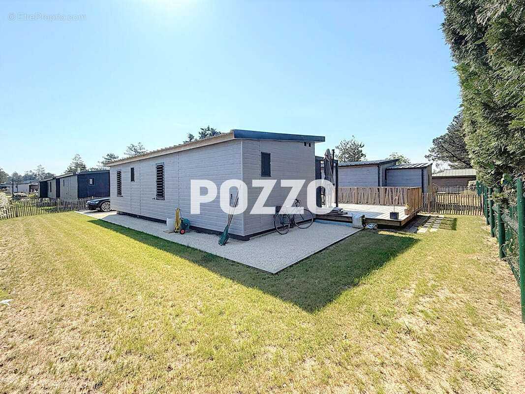 Maison Jullouville 4 pièce(s) 55 m2 - photo 11