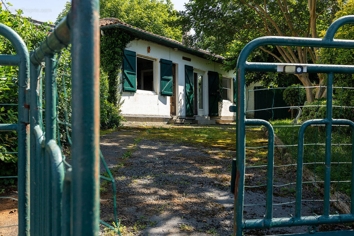 Photo 1 - Maison à ARRAUTE-CHARRITTE