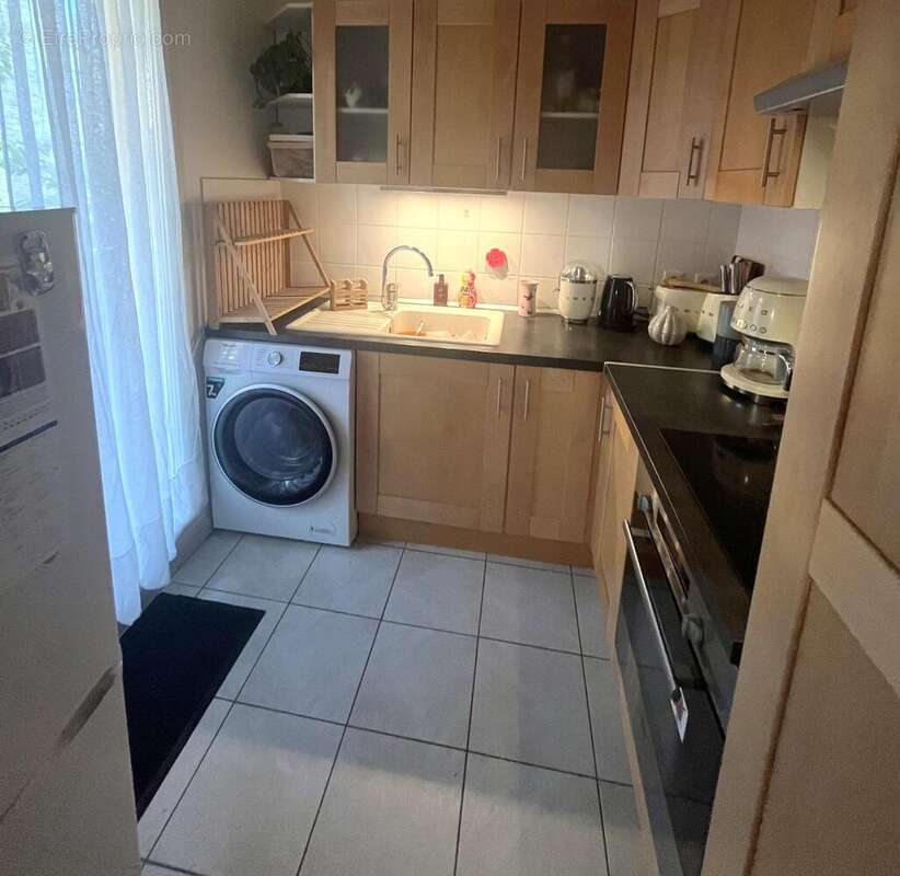 Appartement à CHANTELOUP-LES-VIGNES