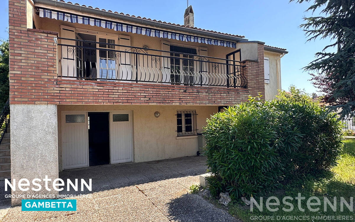Maison à MONTAUBAN