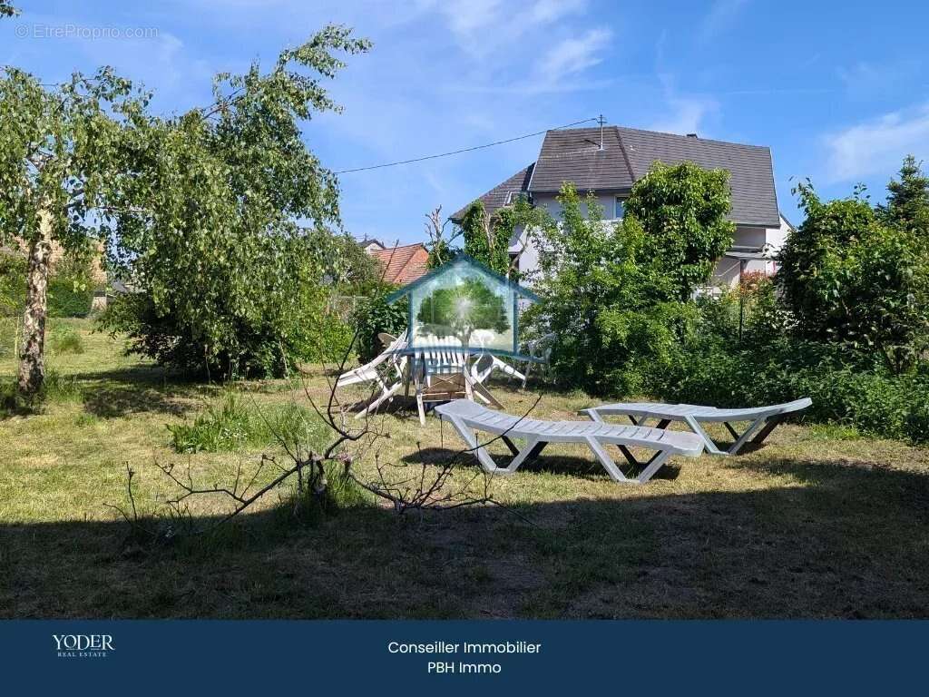 Maison à NIEDERMODERN