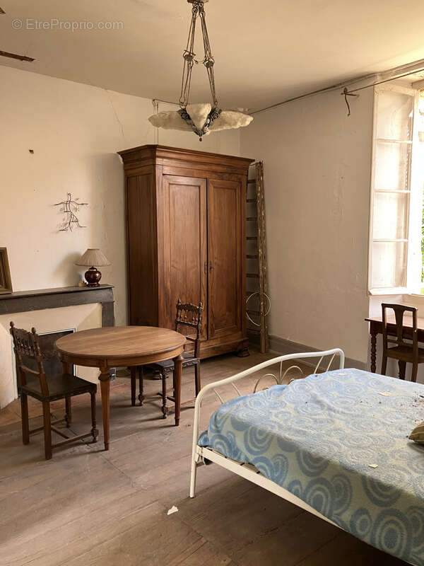 Maison à BIRON