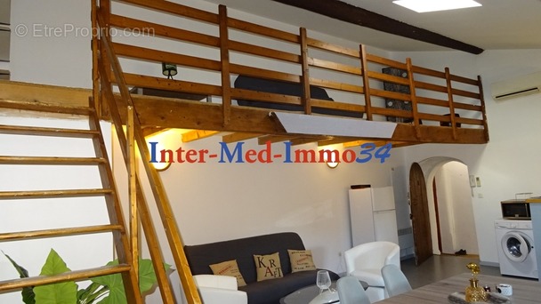 Appartement à MARSEILLAN