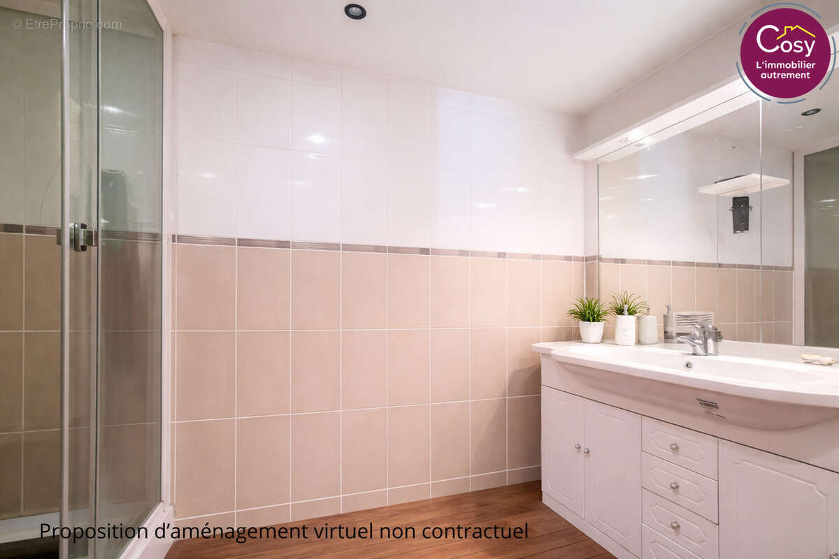 Appartement à SOISSONS