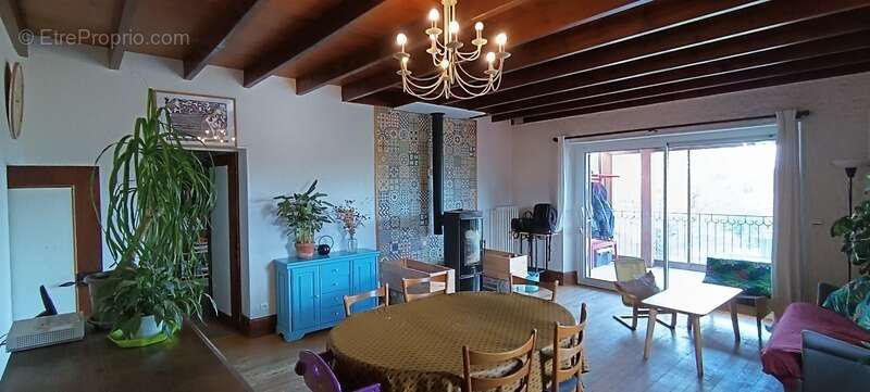 Maison à vendre 6 pièces ORBEIL (63) - photo 12