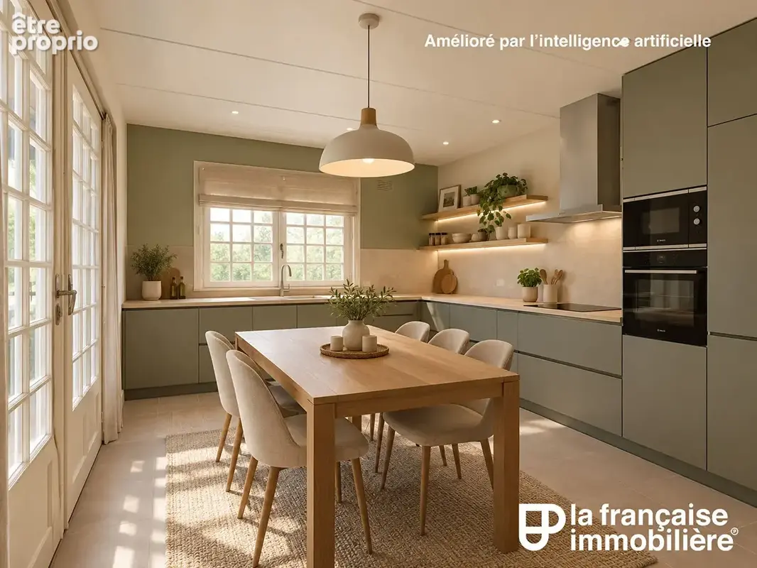 Maison T6 à vendre - Montauban de Bretagne - photo 5
