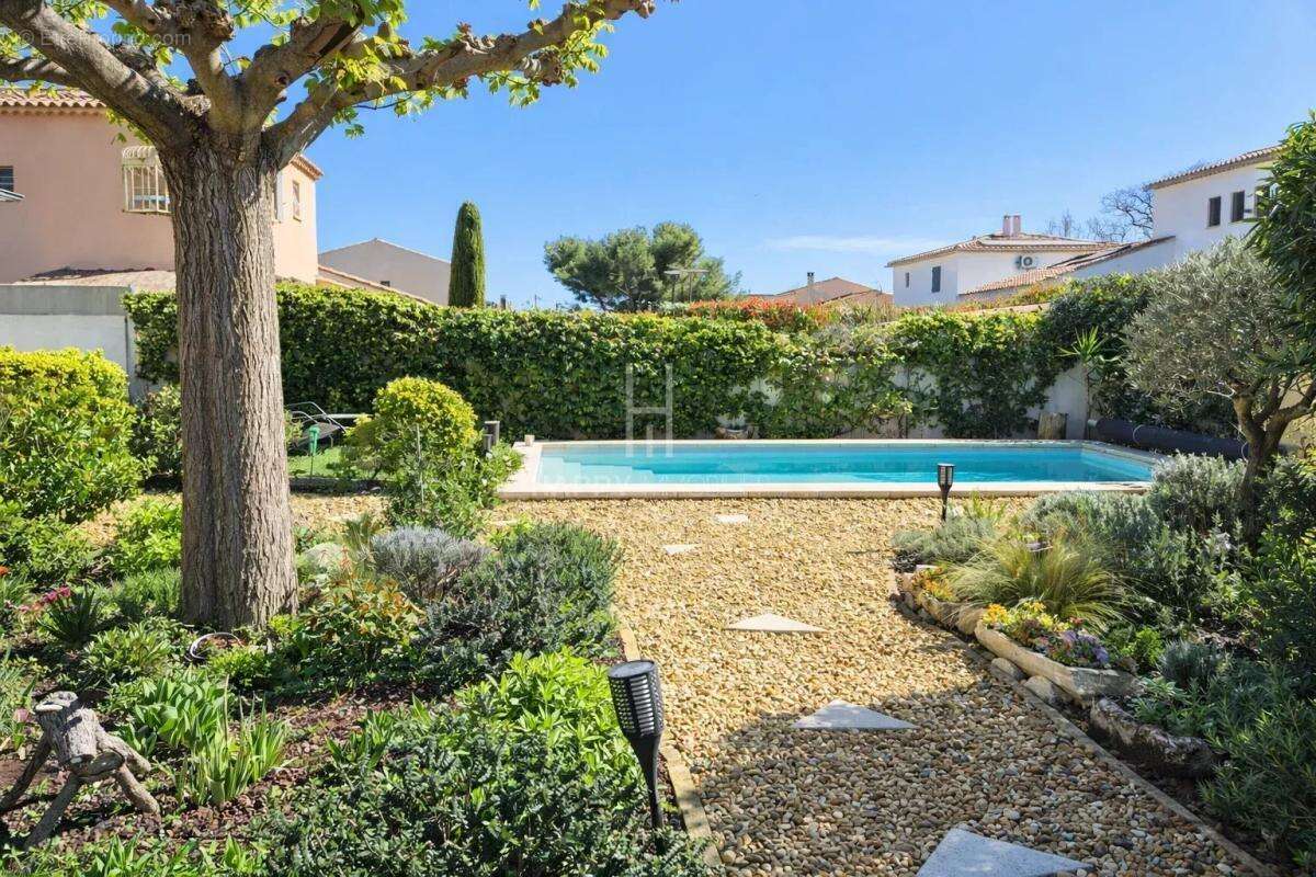 Maison à SAINT-REMY-DE-PROVENCE