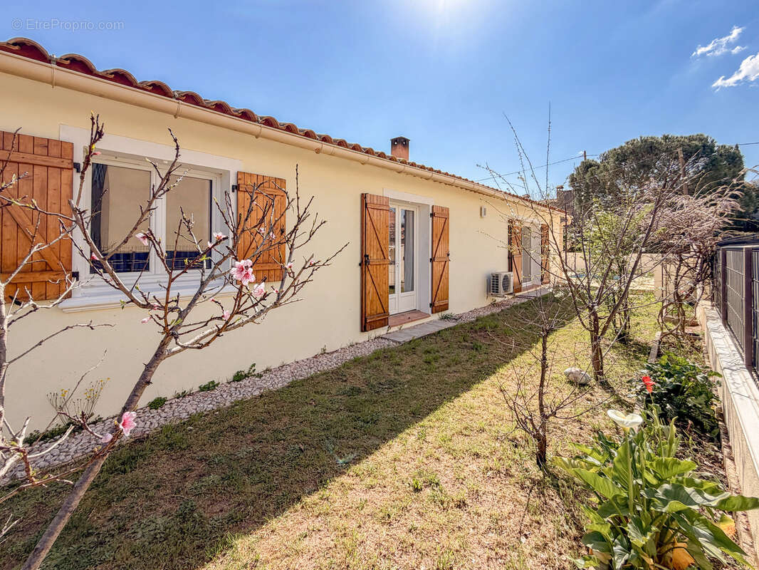 Maison à PIERREFEU-DU-VAR
