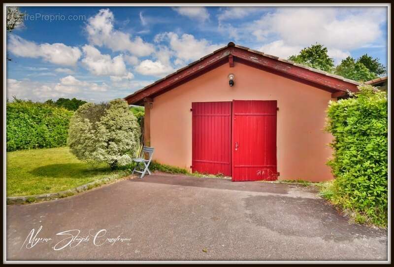 Maison à SOUSTONS