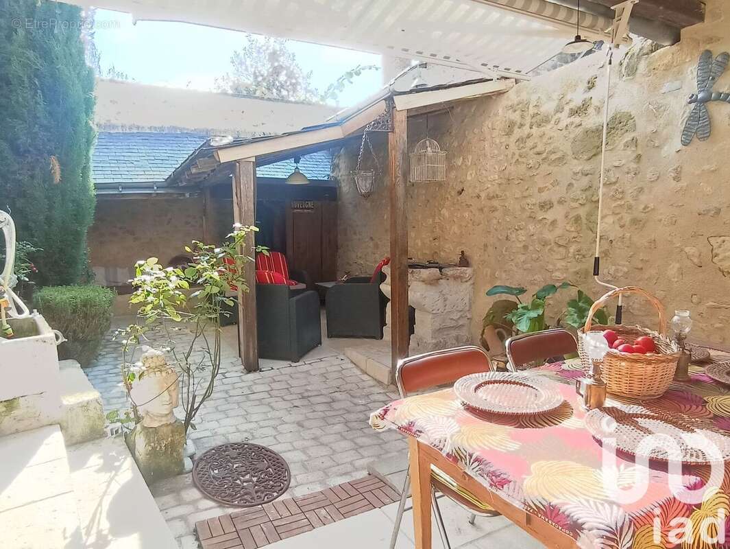 Photo 3 - Maison à AZAY-LE-RIDEAU