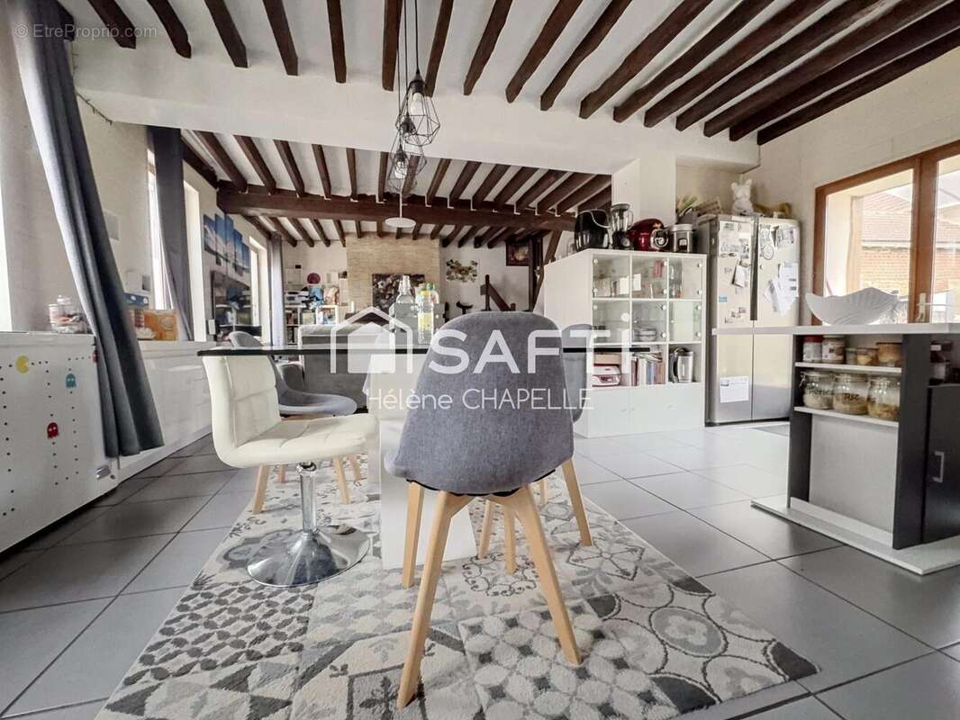 Photo 4 - Maison à VALDAMPIERRE