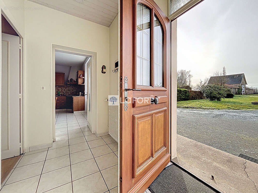 Maison à SAINT-AUBIN-LE-CLOUD