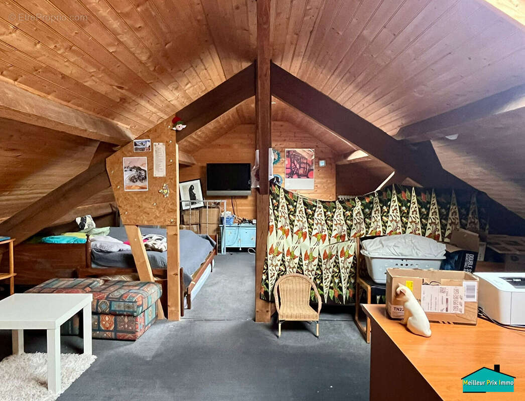 Maison avec 5 chambres. Le Pellerin. - photo 11
