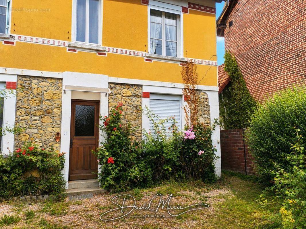 Maison à LISIEUX
