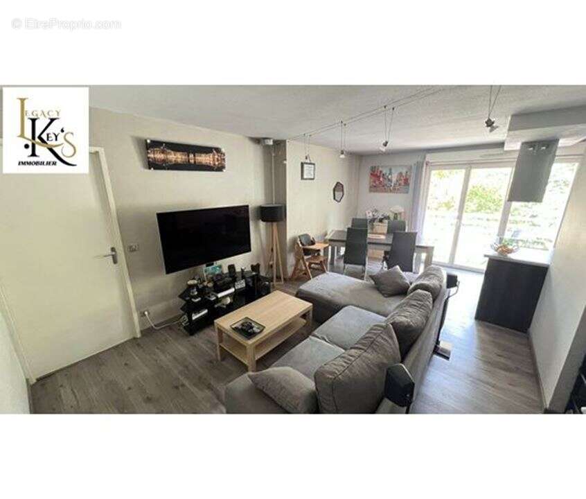 Appartement à GRADIGNAN