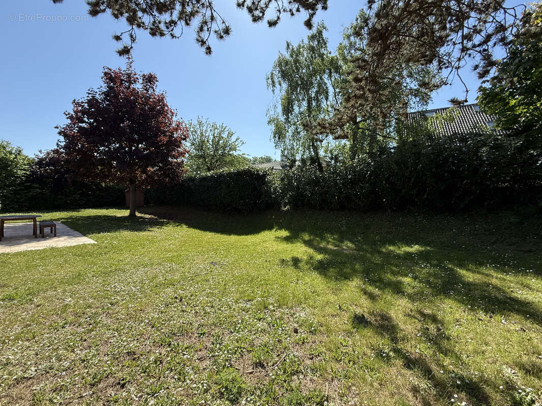 Maison à VERNOUILLET