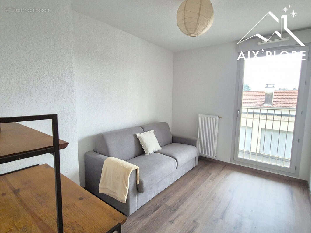 Appartement à BELLEY