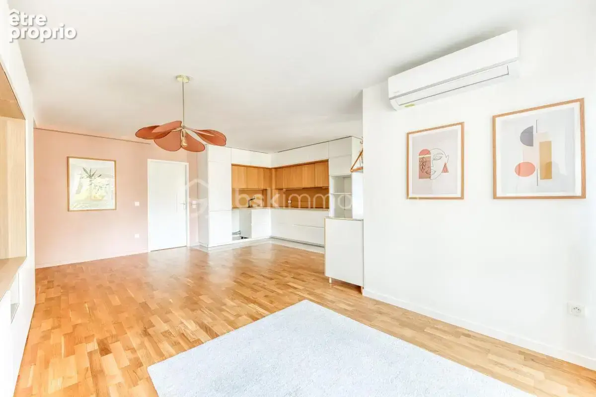 Appartement 3 pieces lumineux et climatise - photo 8
