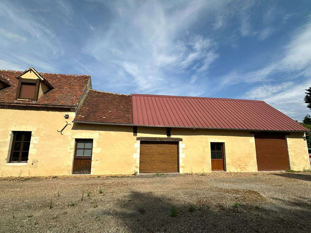 Maison ancienne à Perche En Noce 7 pièces 160 m2 - photo 11