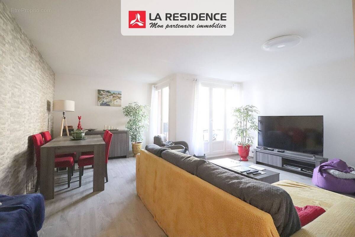 Appartement à CORMEILLES-EN-PARISIS