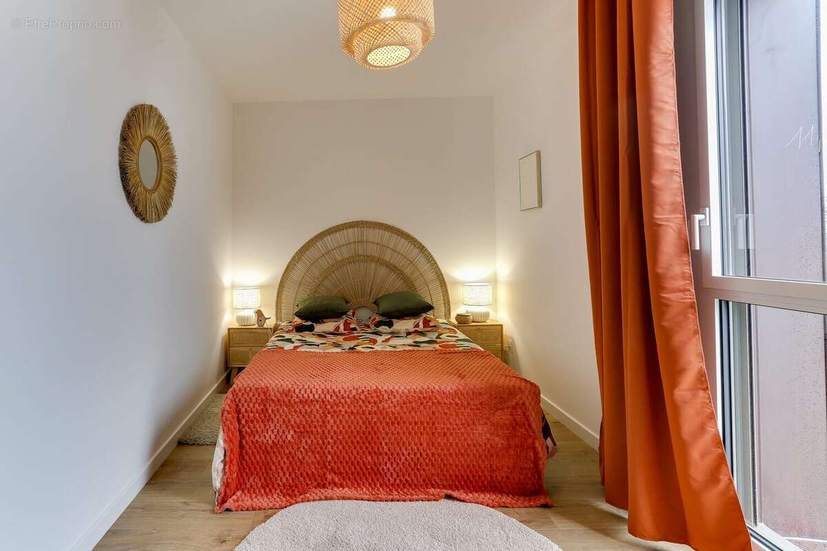 Appartement à VERN-SUR-SEICHE