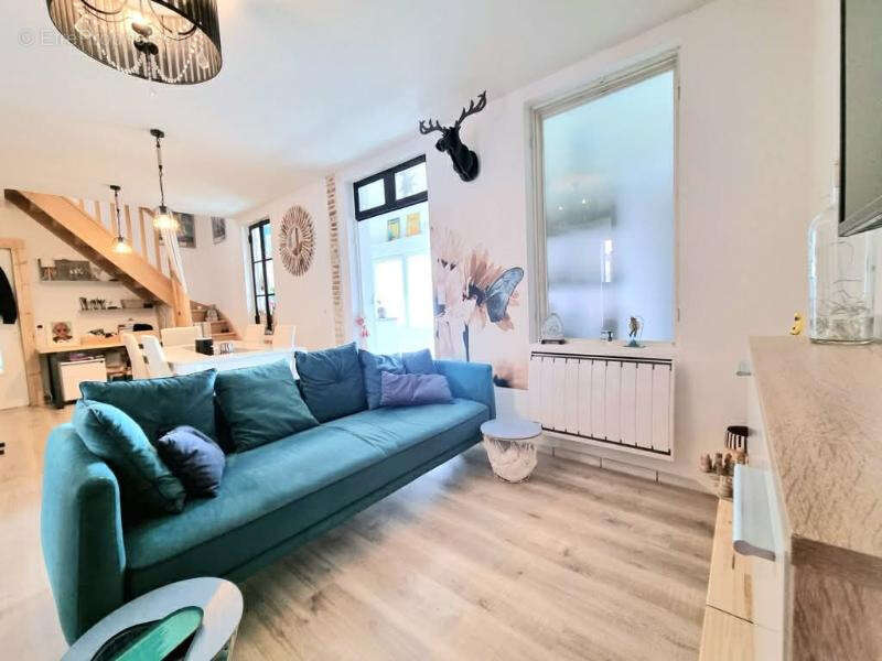 Maison à BISCARROSSE