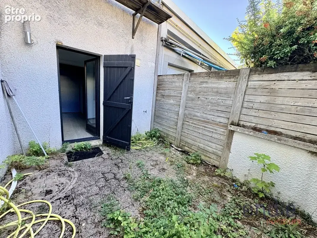 Plombières-les-dijon studio avec terrasse privative - photo 4