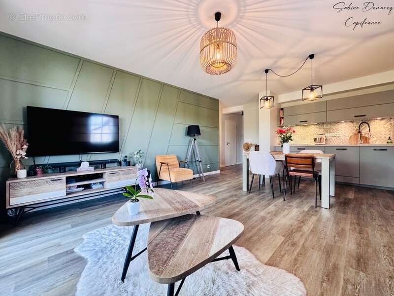 Appartement à URRUGNE