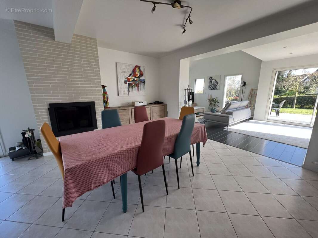 Maison à CHATEAUGIRON