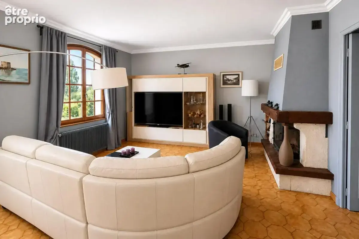 Maison 145 m² ruy montceau - photo 4