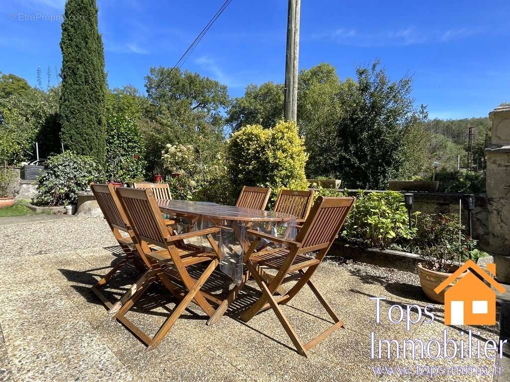 Maison à VILLENEUVE