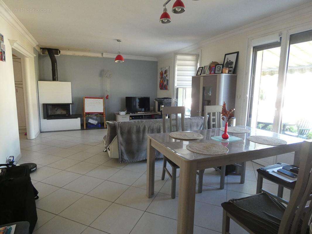 Maison  6 pièce(s) 122 m2 - photo 8