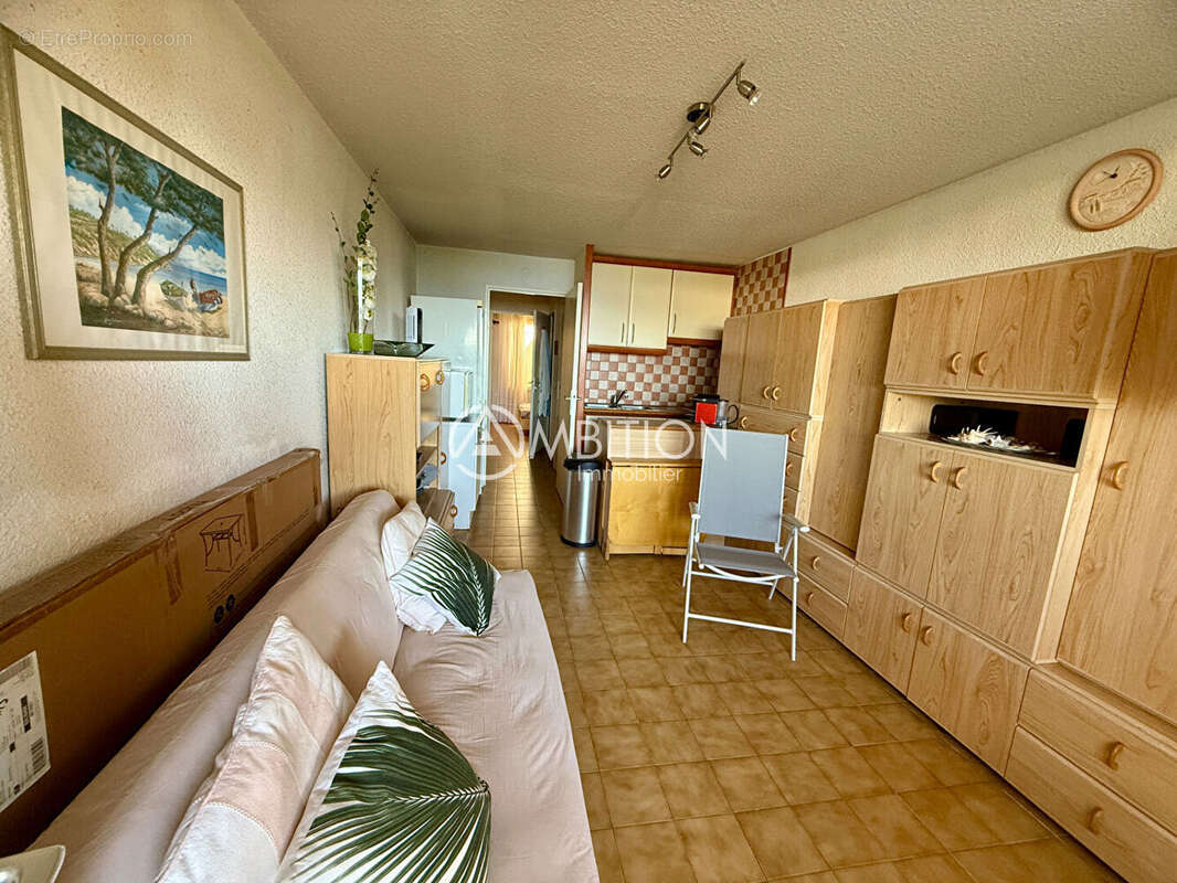 Appartement à SAINT-RAPHAEL