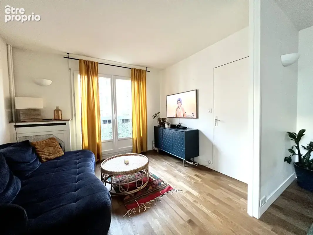 18ème - Proche Jules Joffrin - 5P 3CH 105M2 - photo 6