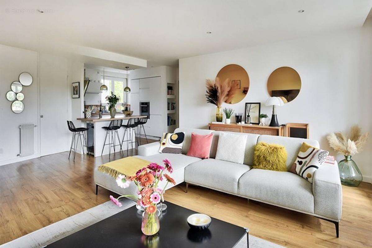 Appartement à TASSIN-LA-DEMI-LUNE