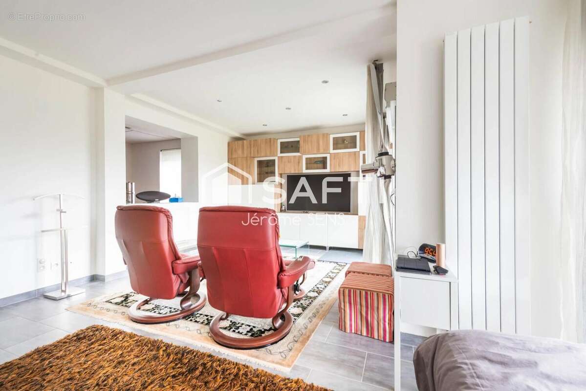 Photo 5 - Maison à CARRIERES-SOUS-POISSY