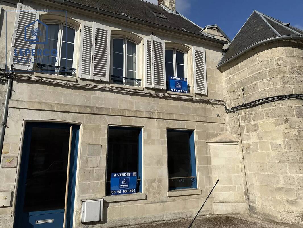 Commerce à VILLERS-COTTERETS