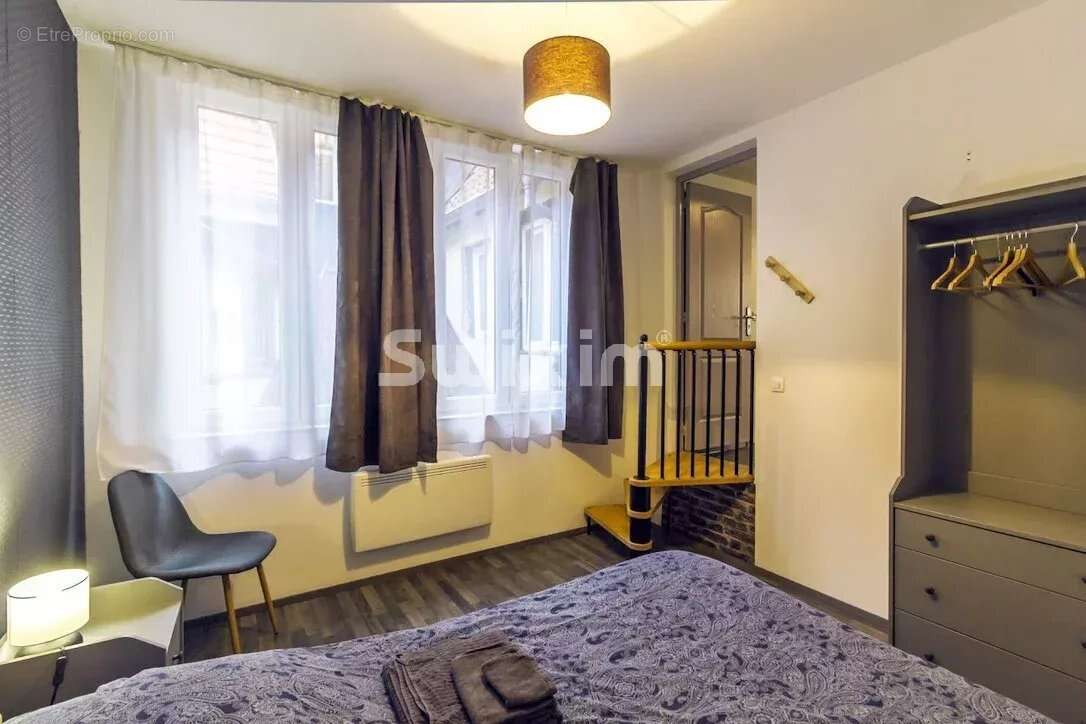 Appartement à BARR