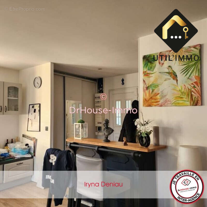 Appartement à BUZANCAIS