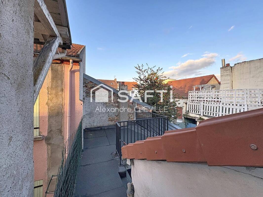 Photo 1 - Maison à VICHY