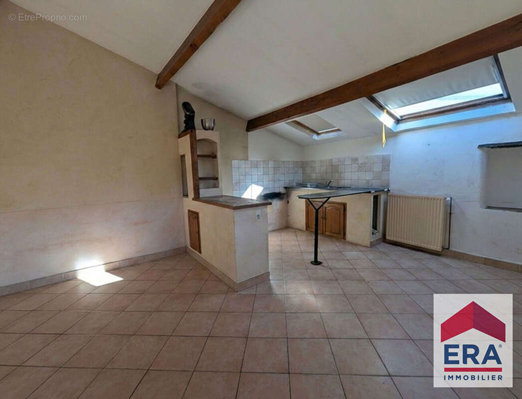 Appartement 58m² à châteauneuf-du-rhône - photo 3