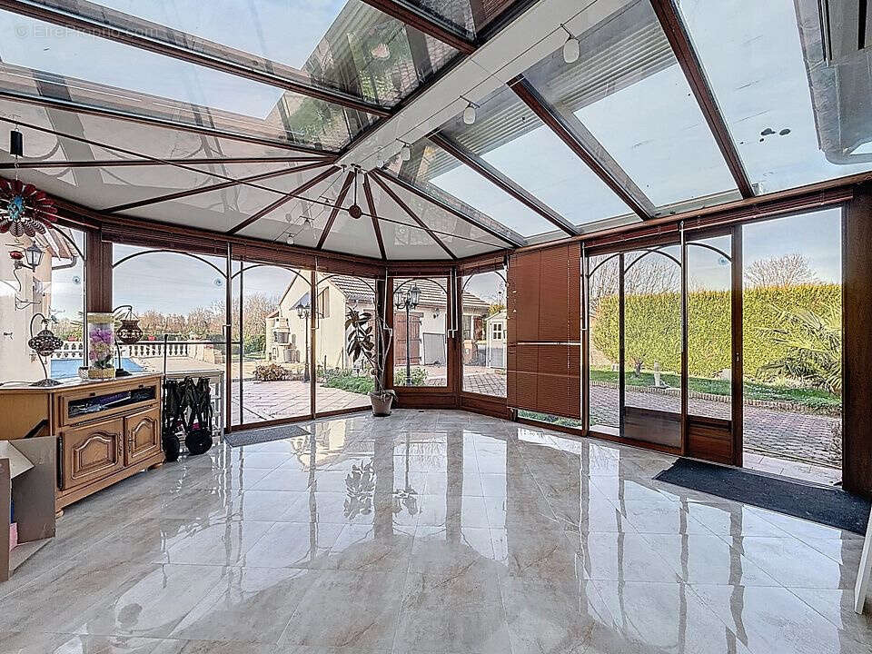 Maison à ROSIERES-PRES-TROYES