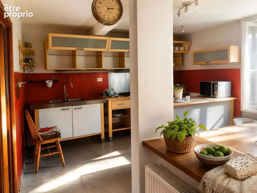 Maison 10 pièces de 150 m2 à La Vernarède - photo 3